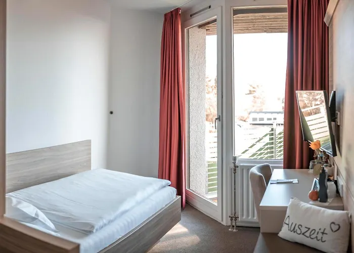 Hotel Am Schlossberg