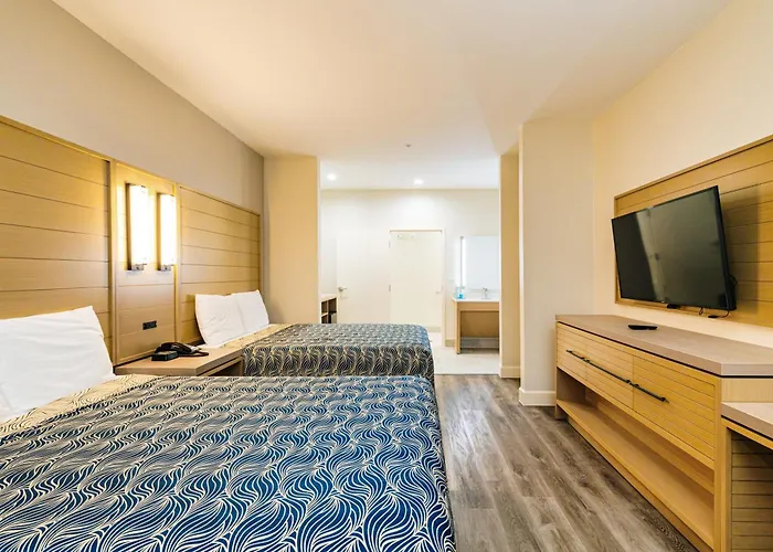 Palace Inn Iah Houston Bush Intercontinental Airport