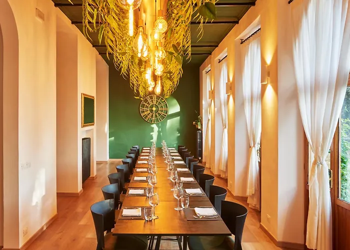 Hotel Ristorante La Ginestra