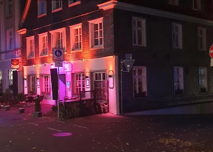 Hotel Restaurant Meints4You Im Buergerhof