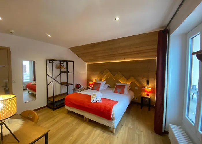 hotel du grand mont