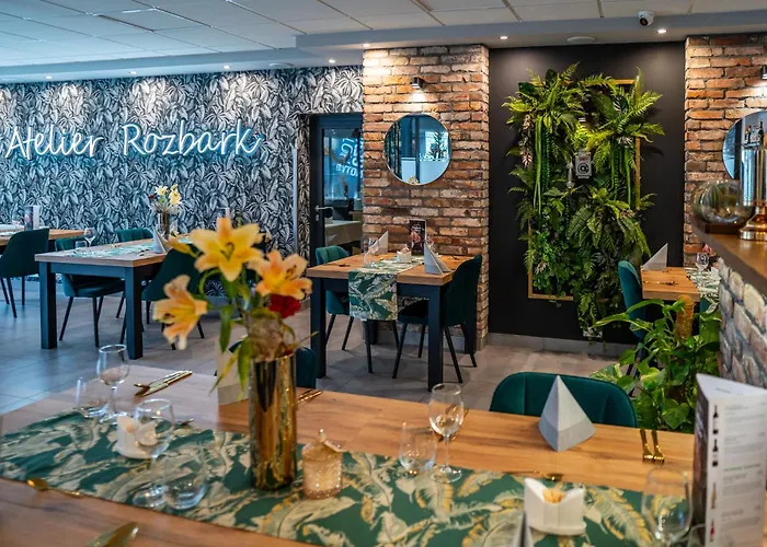 Seven Hotel Bytom - Katowice