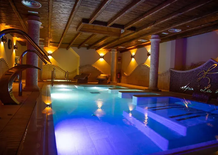 Hotel Spa Vina Real