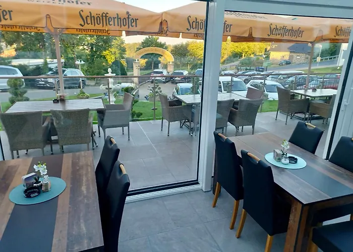 Hotel Restaurant Rehberg