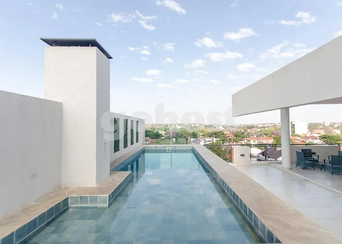 Comfortable Villa Morra Loft