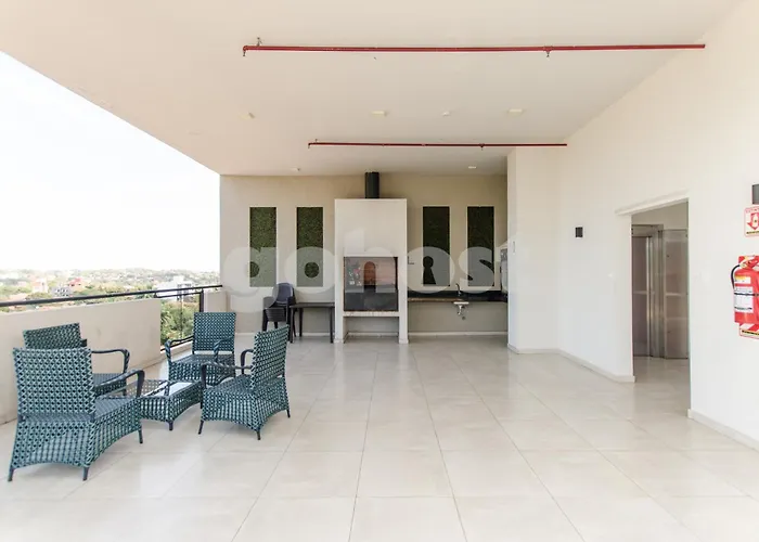 Comfortable Villa Morra Loft