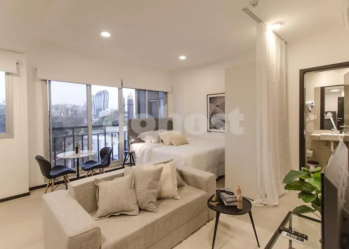 Cozy Studio 2 Blocks From Shopping Del Sol
