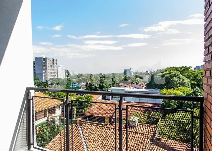 Comfortable Villa Morra Loft