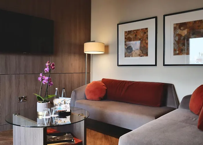 Clayton Hotel Manchester City Centre