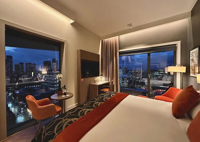 Clayton Hotel Manchester City Centre