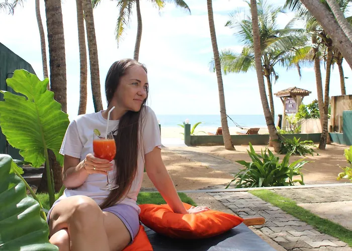 Prana Beach Hotel Hikkaduwa