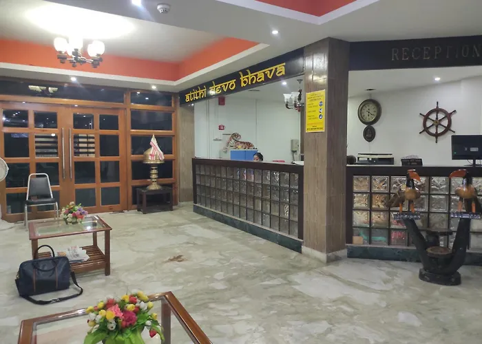 Hotel Sanjivani Heritage Top Best Budget Hotels In Dibrugarh, Assam