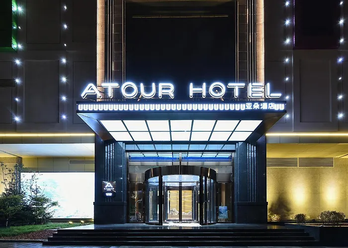 Atour Hotel High Tech Changchun