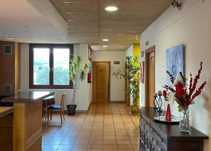 Hotel Font Del Pla