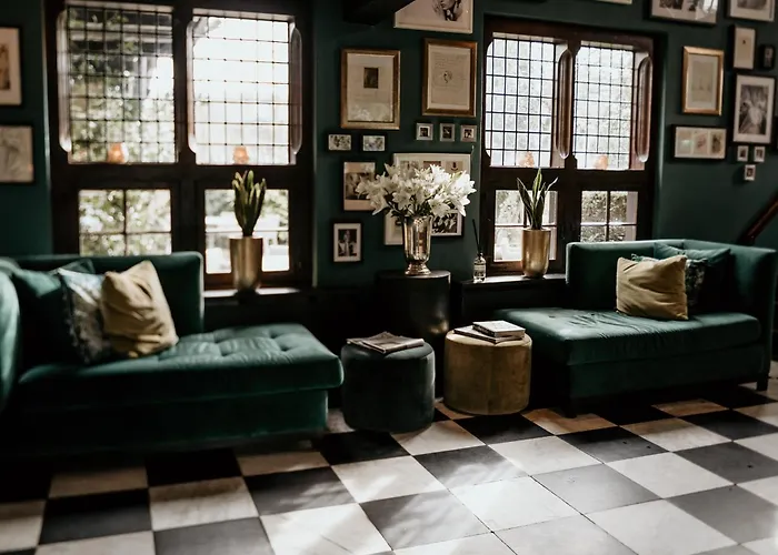 Boutique Hotel Villa Beukenhof - Leiden