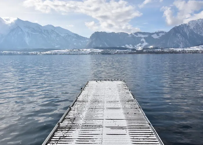 Dependance Stella Del Lago By Hotel Restaurant Bellevue Au Lac