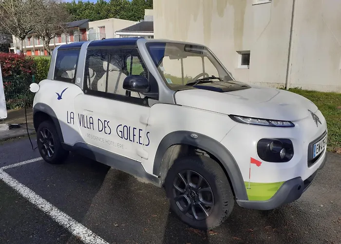 La Villa des Golf.e.s