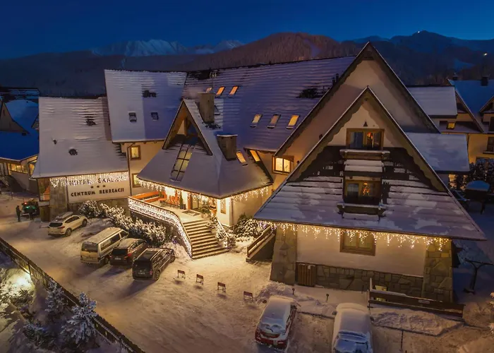 Hotel Skalny