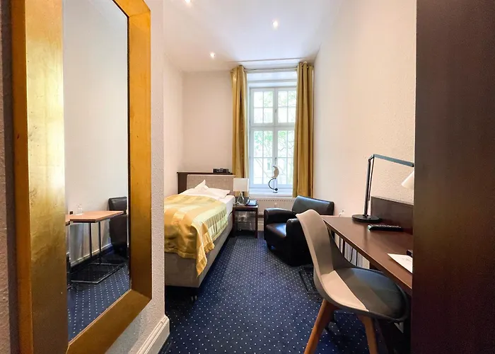 Hotel Wagner im Dammtorpalais