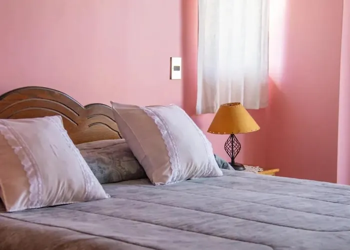 Hotel Rocas del Pacifico