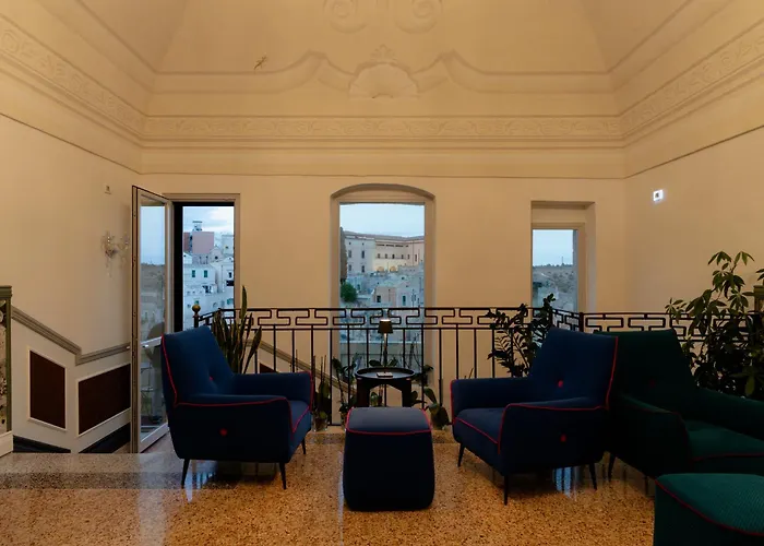 Lo Stemma Luxury Boutique Hotel