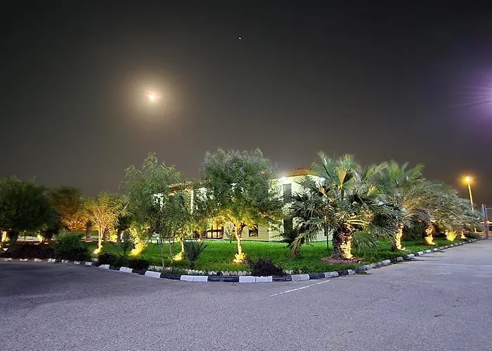 Basrah International Airport Hotel