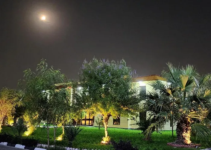 Basrah International Airport Hotel