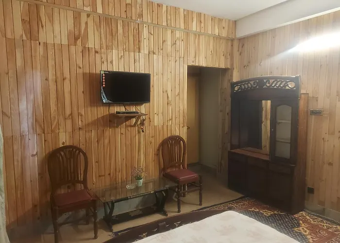Bhurban valley guest house