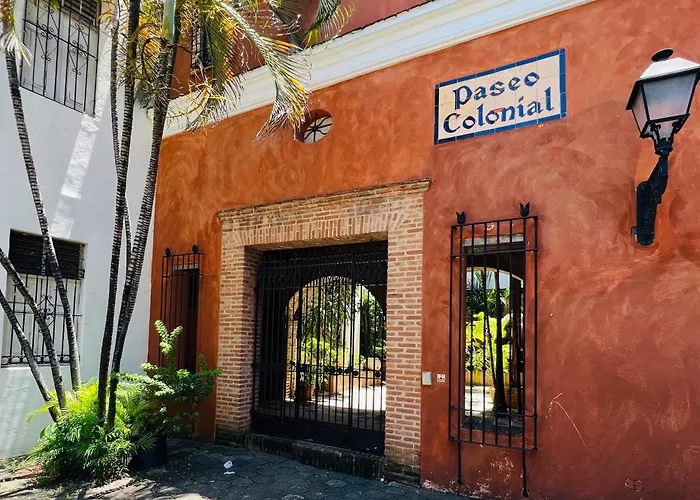 Paseo Colonial - Sabbatical #1