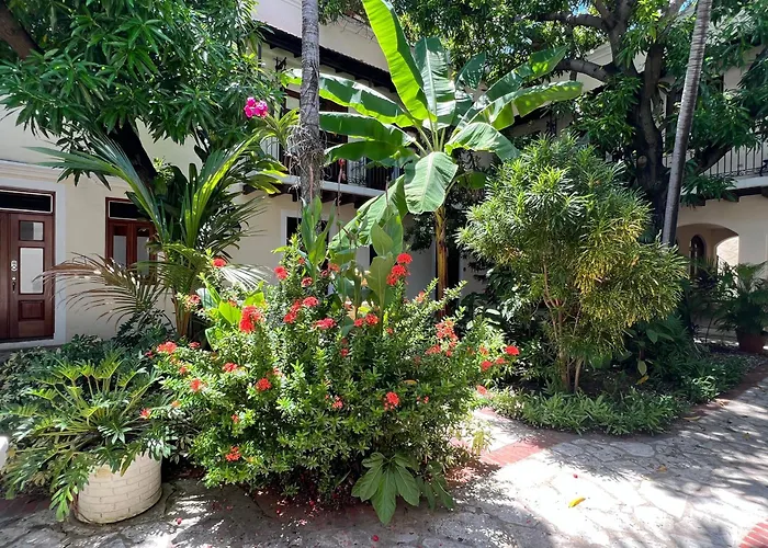 Paseo Colonial - Sabbatical #1