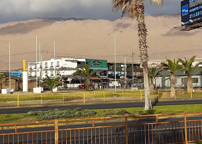 Hotel La Carreta Playa Brava