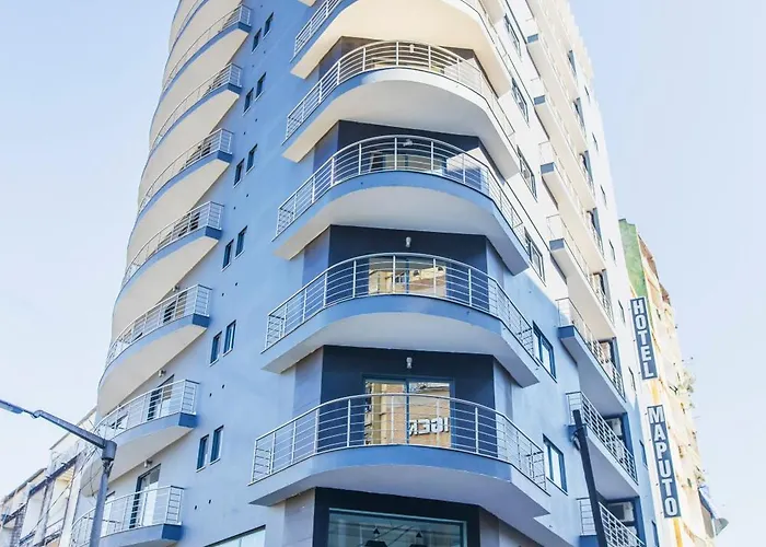 Wl Hotel Maputo City Center Mozambique Collection