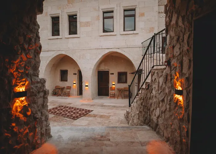 Daphne Cave Cappadocia