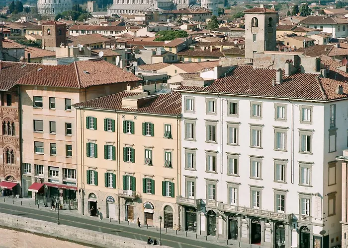 Hotel economici a Pisa