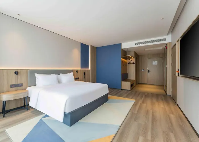 Holiday Inn Express Hangzhou Airport By Ihg