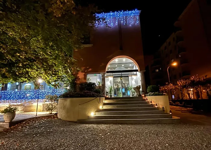 Villa Nasti Hotel Ristorante