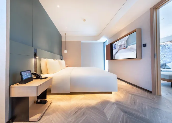 Atour S Hotel Jinan Shunhe