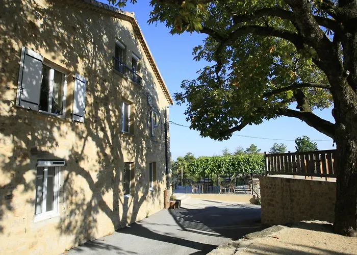 Hotel Domaine de la Pinède à Aubenas