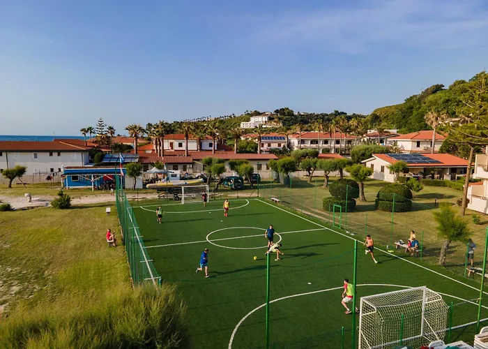 Hotel Villaggio Roller Club