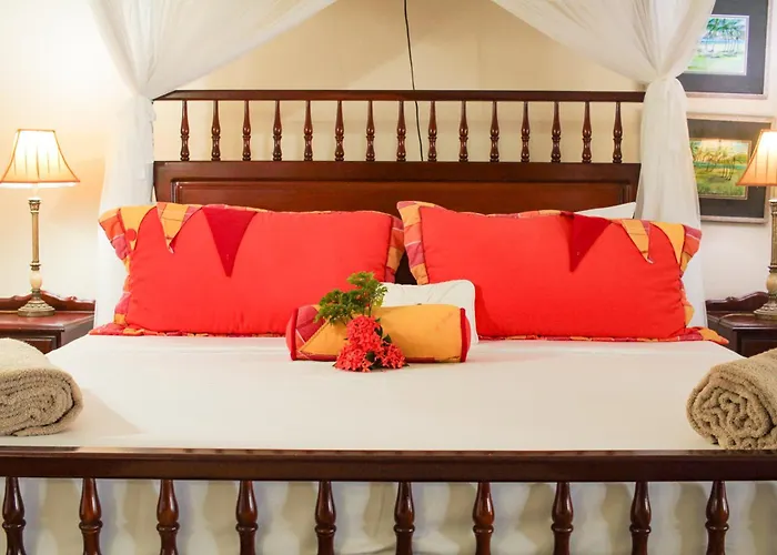 Spring Hotel Bequia