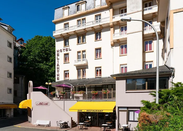 Hôtels à Lourdes