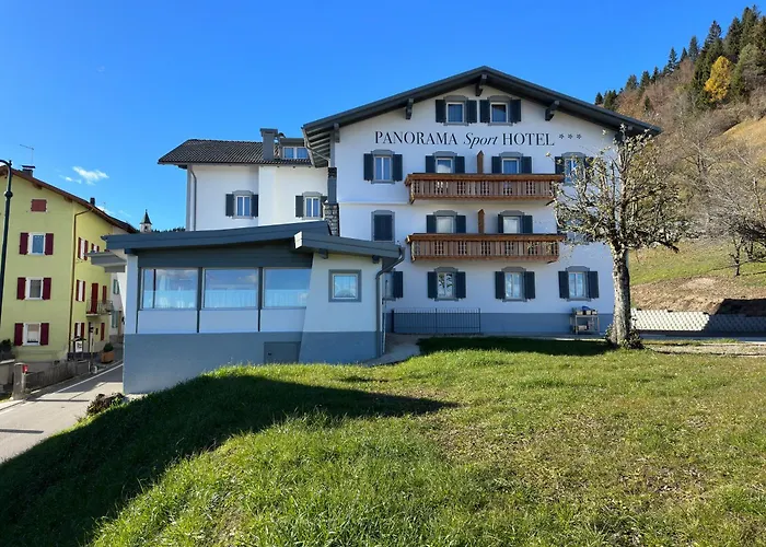 Panorama Sporthotel
