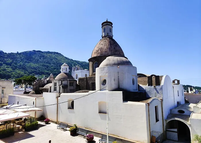 Bed and Breakfast Ipazia Capri Anacapri 