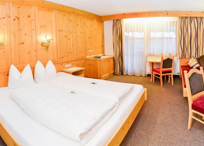 Hotel Garni Alpenblick