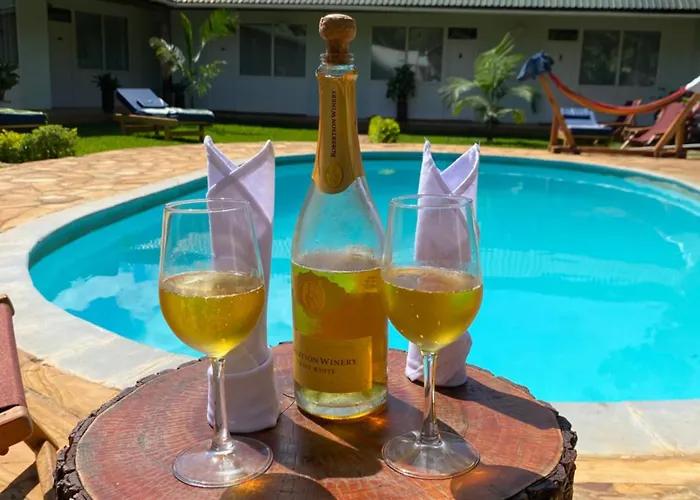 Karanga River Lodge