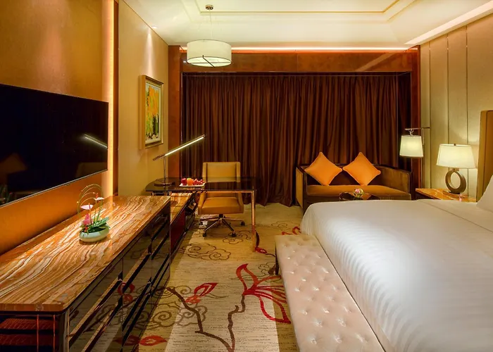 Sanding New Century Grand Hotel Yiwu