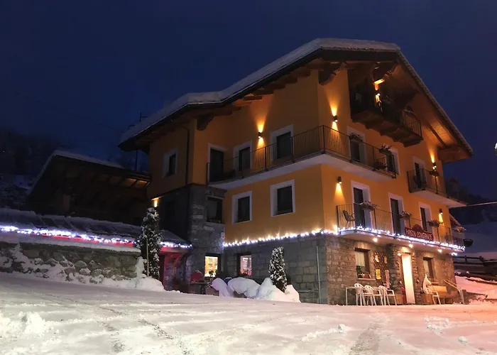 Maison Constance Bionaz