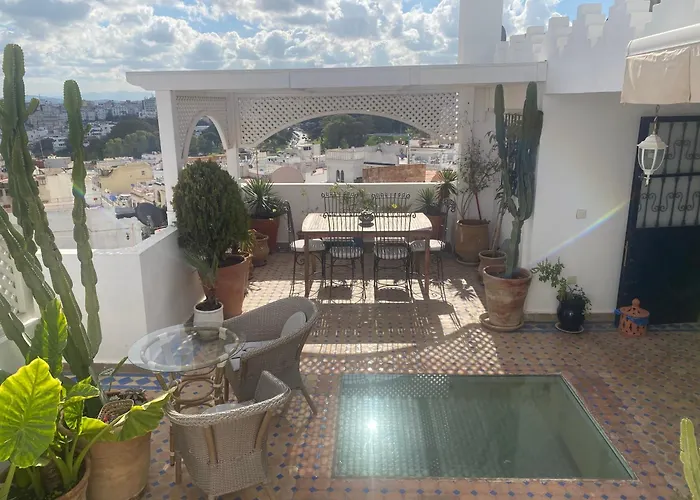 Dar Sami, Riad Bab Kasbah