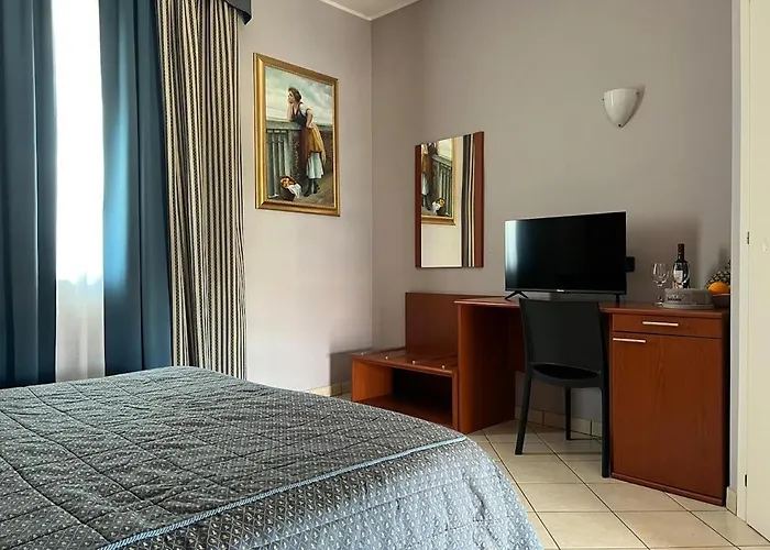 Hotel Ristorante Cervo Malpensa