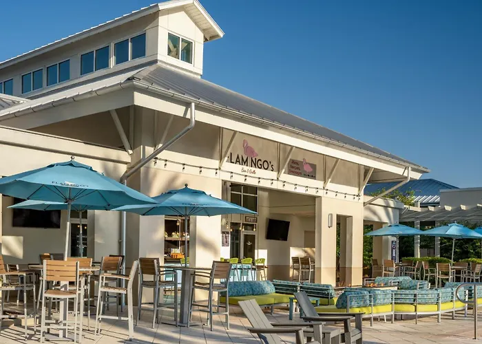 Springhill Suites By Marriott Orlando At Flamingo Crossings Town Center-Western Entrance